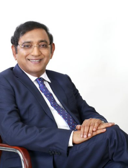 Dr. Ramesh Kancharla, Chairman and Managing Directo