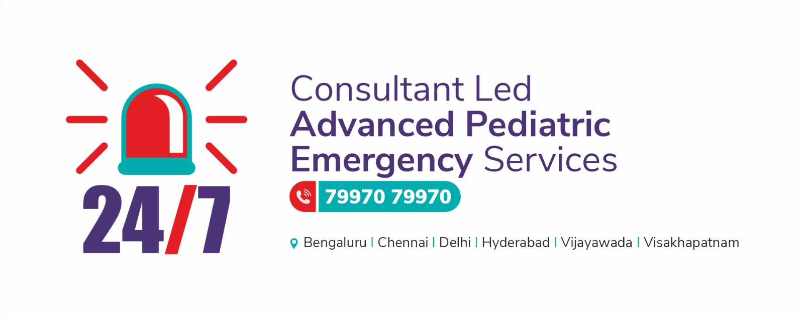 24/7 Emergency Care for Mothers and Children